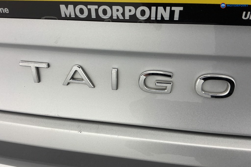 Volkswagen Taigo R-Line Automatic Petrol SUV - Stock Number (1579709) - 31st supplementary image