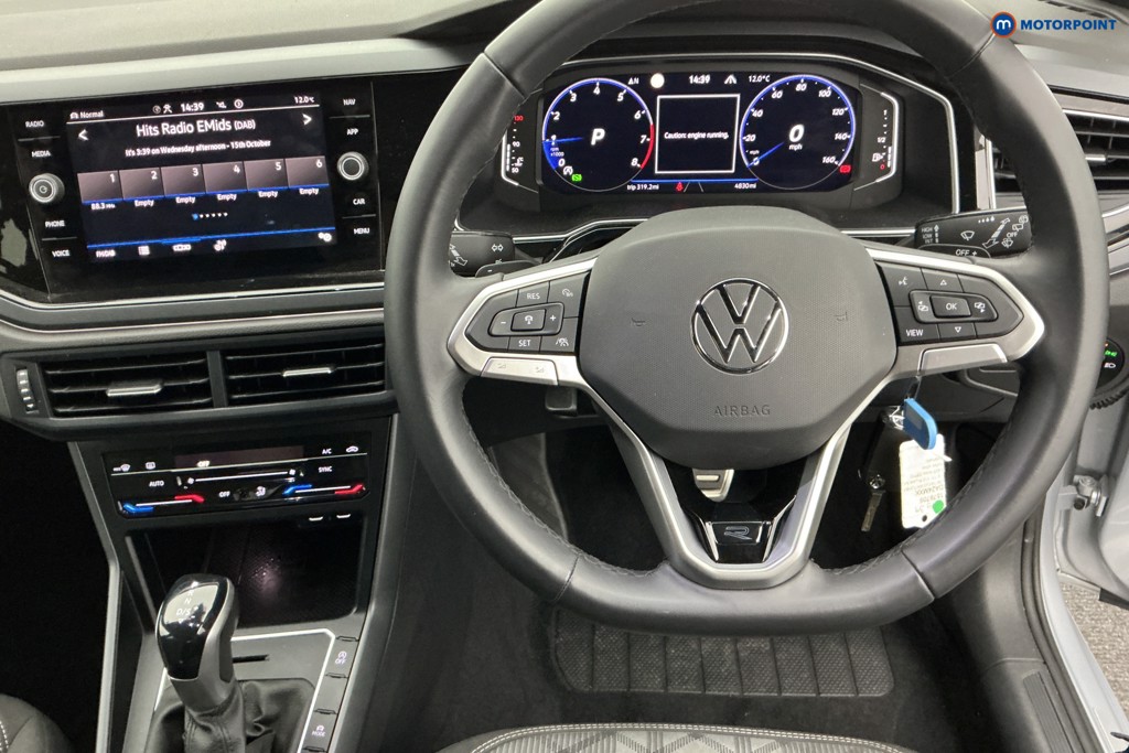 Volkswagen Taigo R-Line Automatic Petrol SUV - Stock Number (1579709) - 1st supplementary image