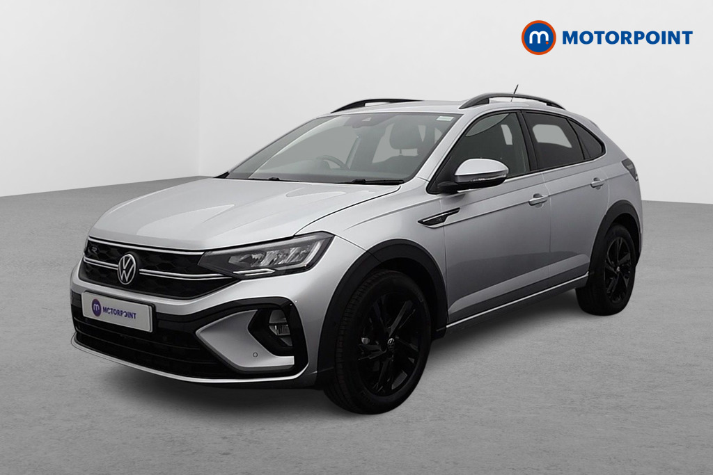 Volkswagen Taigo R-Line Automatic Petrol SUV - Stock Number (1579709) - Passenger side front corner