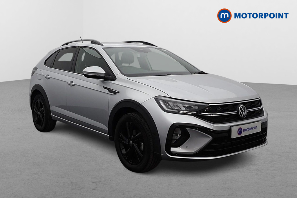 Volkswagen Taigo R-Line Automatic Petrol SUV - Stock Number (1579709) - Drivers side front corner