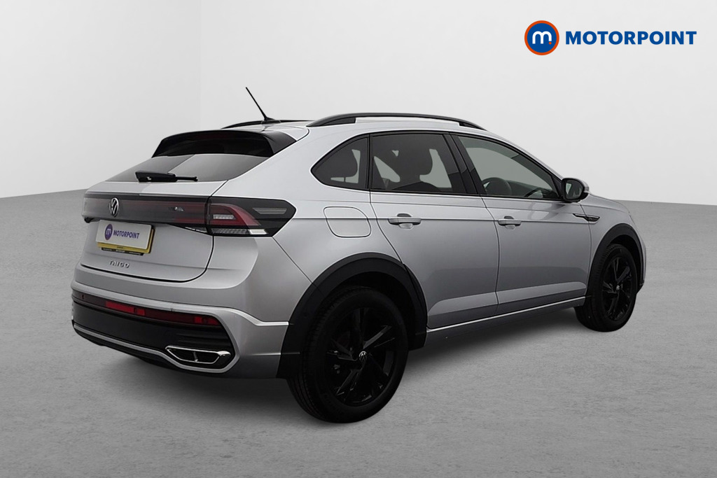 Volkswagen Taigo R-Line Automatic Petrol SUV - Stock Number (1579709) - Drivers side rear corner