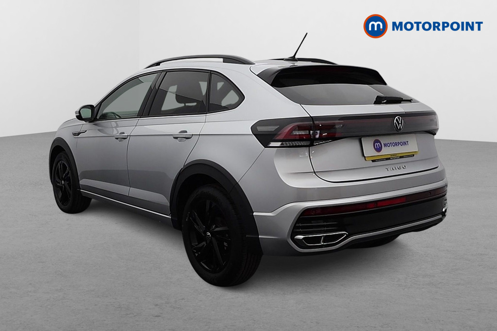 Volkswagen Taigo R-Line Automatic Petrol SUV - Stock Number (1579709) - Passenger side rear corner