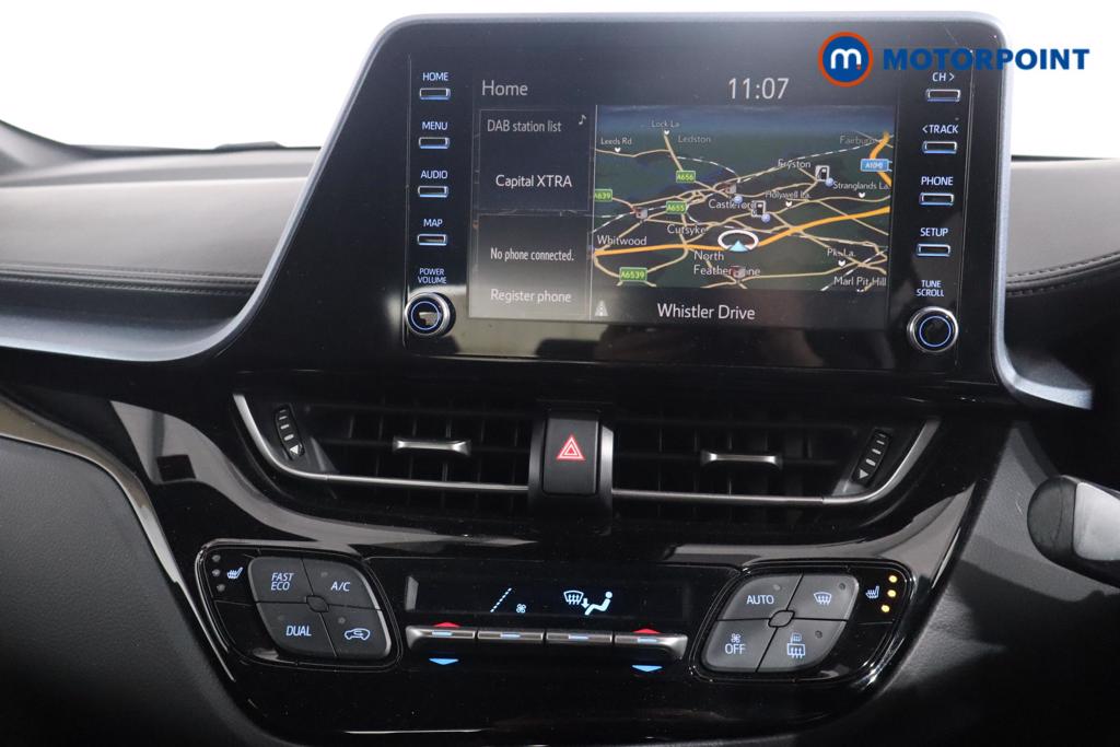 Toyota C-Hr Design Automatic Petrol-Electric Hybrid SUV - Stock Number (1579760) - 2nd supplementary image
