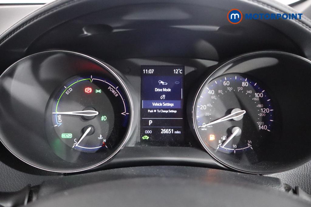 Toyota C-Hr Design Automatic Petrol-Electric Hybrid SUV - Stock Number (1579760) - 4th supplementary image