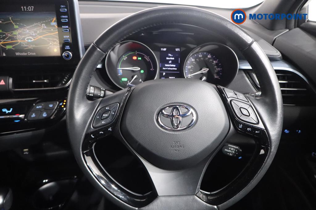 Toyota C-Hr Design Automatic Petrol-Electric Hybrid SUV - Stock Number (1579760) - 5th supplementary image