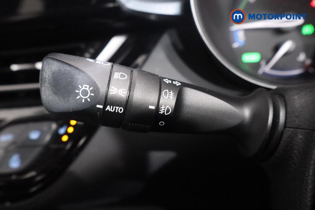 Toyota C-Hr Design Automatic Petrol-Electric Hybrid SUV - Stock Number (1579760) - 9th supplementary image