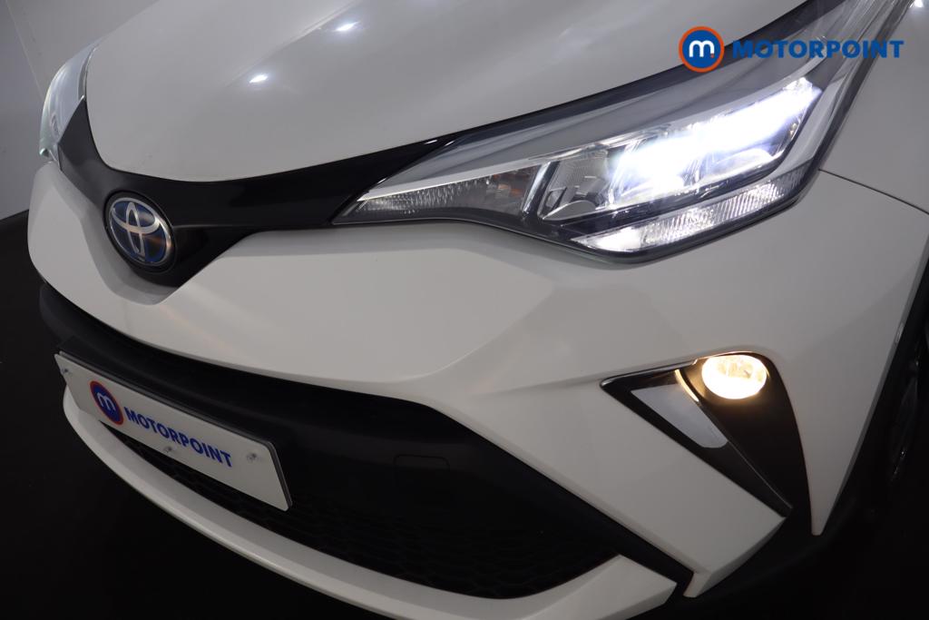 Toyota C-Hr Design Automatic Petrol-Electric Hybrid SUV - Stock Number (1579760) - 14th supplementary image