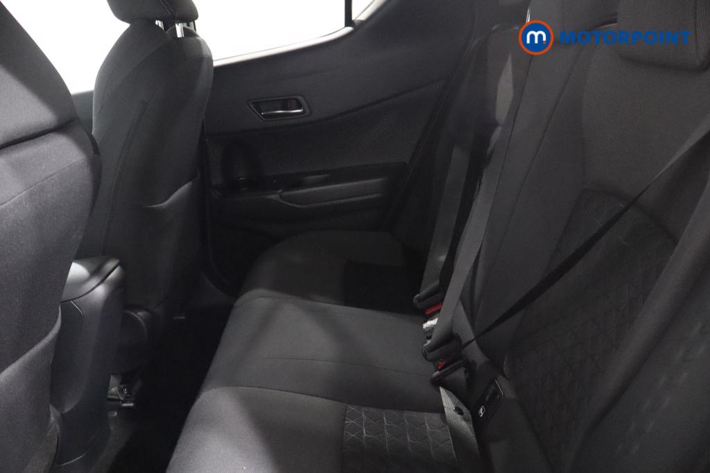 Toyota C-Hr Design Automatic Petrol-Electric Hybrid SUV - Stock Number (1579760) - 17th supplementary image