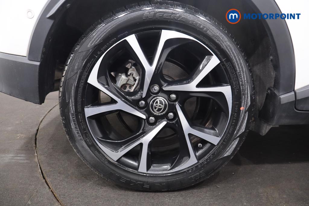Toyota C-Hr Design Automatic Petrol-Electric Hybrid SUV - Stock Number (1579760) - 20th supplementary image