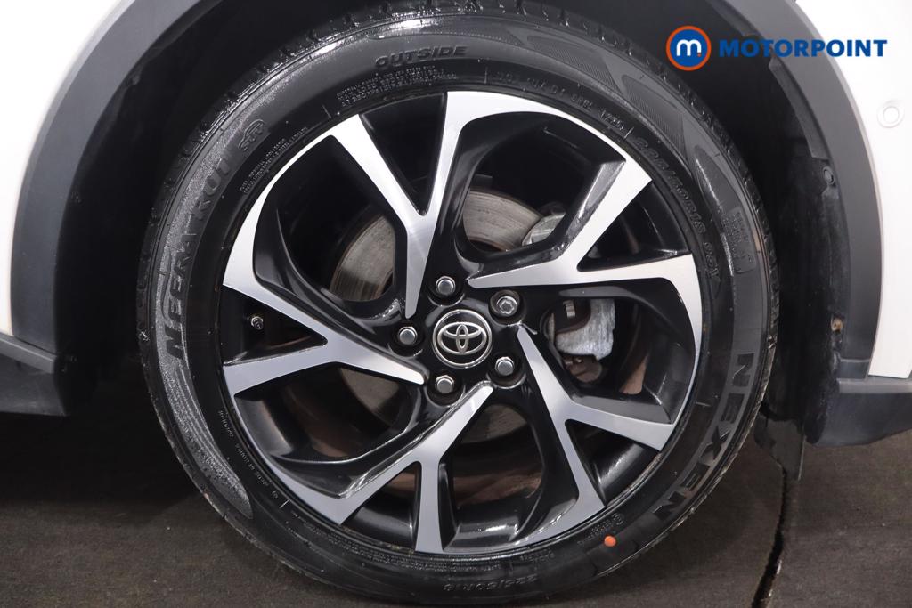 Toyota C-Hr Design Automatic Petrol-Electric Hybrid SUV - Stock Number (1579760) - 21st supplementary image