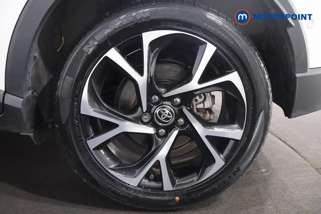 Toyota C-Hr Design Automatic Petrol-Electric Hybrid SUV - Stock Number (1579760) - 23rd supplementary image