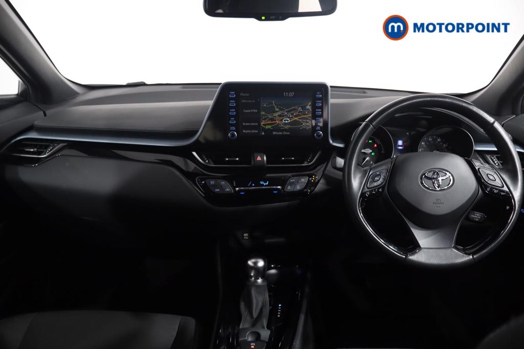 Toyota C-Hr Design Automatic Petrol-Electric Hybrid SUV - Stock Number (1579760) - 1st supplementary image
