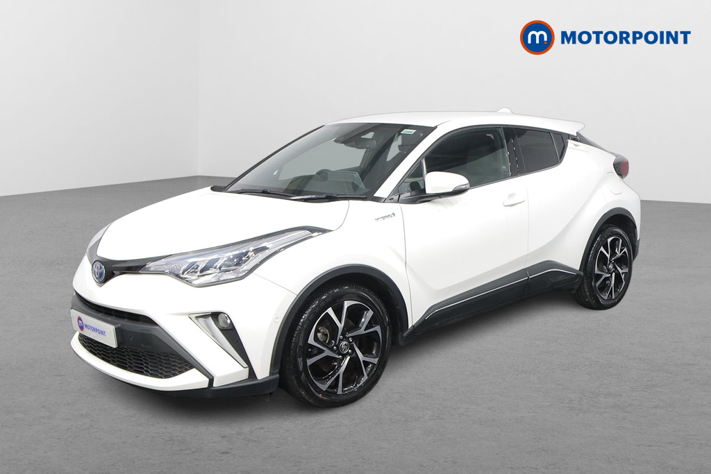 Toyota C-Hr Design Automatic Petrol-Electric Hybrid SUV - Stock Number (1579760) - Passenger side front corner