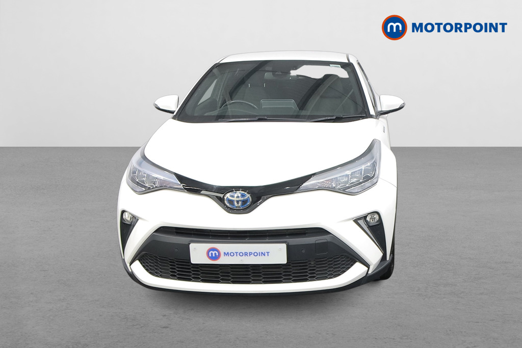 Toyota C-Hr Design Automatic Petrol-Electric Hybrid SUV - Stock Number (1579760) - Front bumper