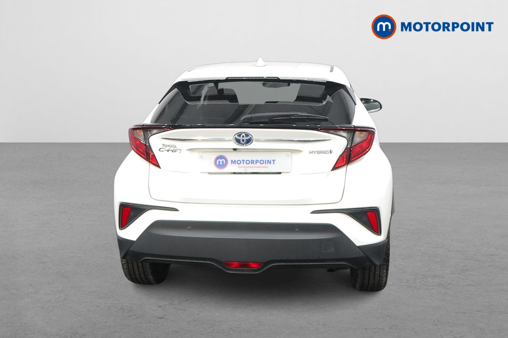 Toyota C-Hr Design Automatic Petrol-Electric Hybrid SUV - Stock Number (1579760) - Rear bumper