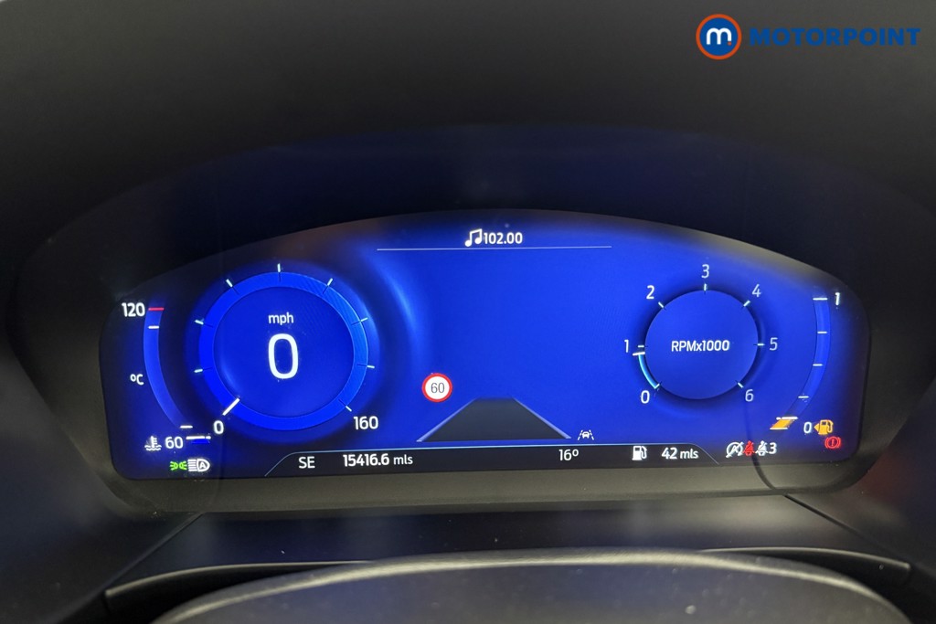 Ford Kuga St-Line X Edition Manual Diesel SUV - Stock Number (1580263) - 4th supplementary image