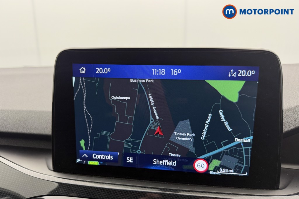 Ford Kuga St-Line X Edition Manual Diesel SUV - Stock Number (1580263) - 5th supplementary image