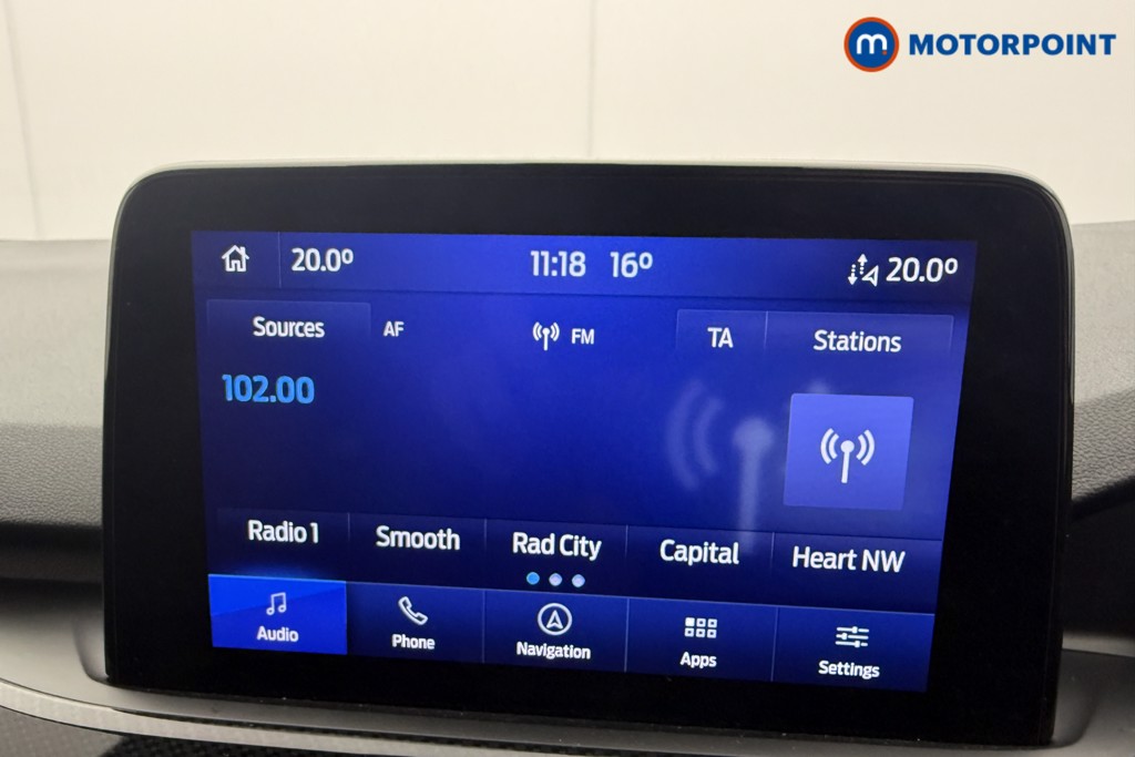 Ford Kuga St-Line X Edition Manual Diesel SUV - Stock Number (1580263) - 6th supplementary image