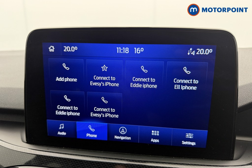 Ford Kuga St-Line X Edition Manual Diesel SUV - Stock Number (1580263) - 7th supplementary image