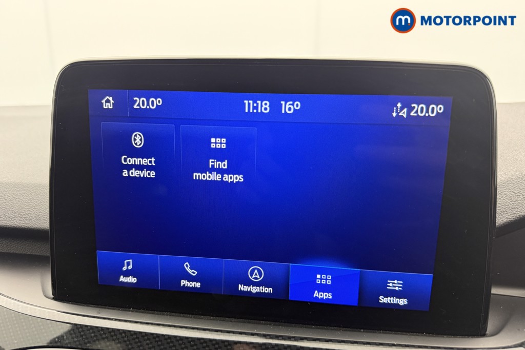 Ford Kuga St-Line X Edition Manual Diesel SUV - Stock Number (1580263) - 8th supplementary image