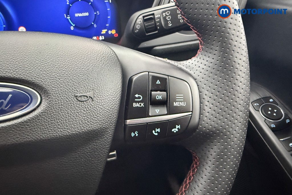 Ford Kuga St-Line X Edition Manual Diesel SUV - Stock Number (1580263) - 12th supplementary image