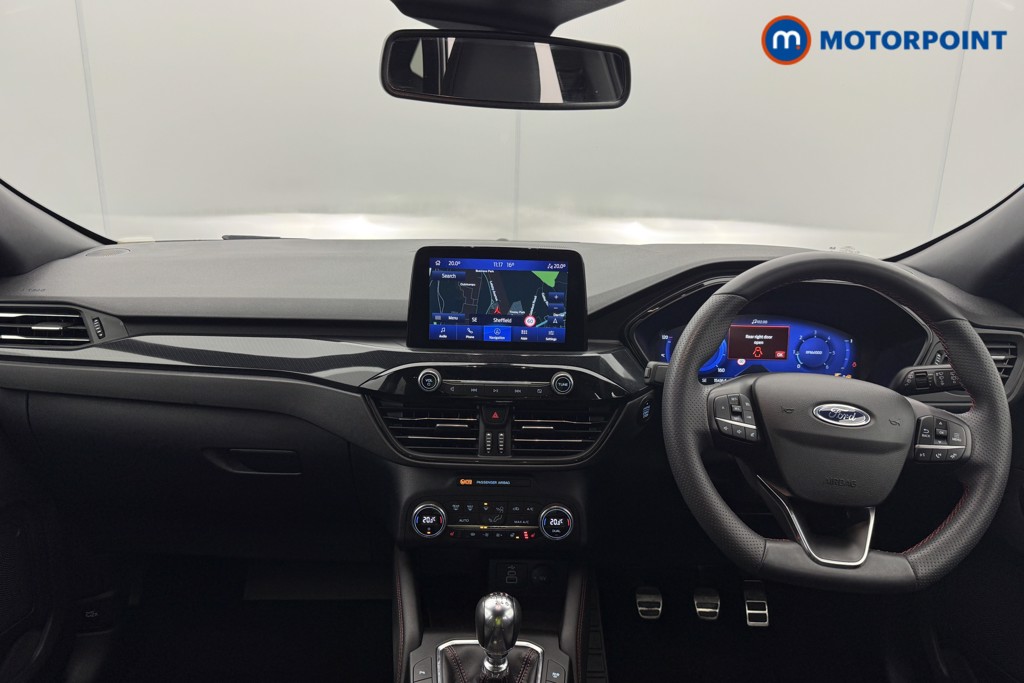 Ford Kuga St-Line X Edition Manual Diesel SUV - Stock Number (1580263) - 1st supplementary image