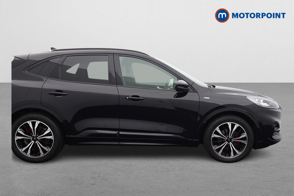 Ford Kuga St-Line X Edition Manual Diesel SUV - Stock Number (1580263) - Drivers side