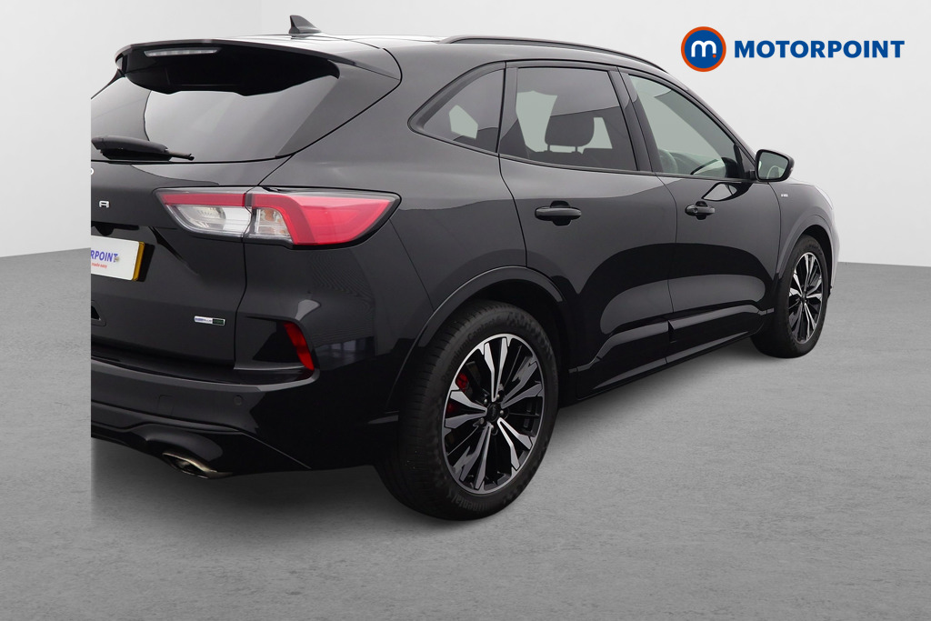 Ford Kuga St-Line X Edition Manual Diesel SUV - Stock Number (1580263) - Drivers side rear corner