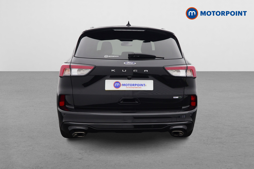Ford Kuga St-Line X Edition Manual Diesel SUV - Stock Number (1580263) - Rear bumper