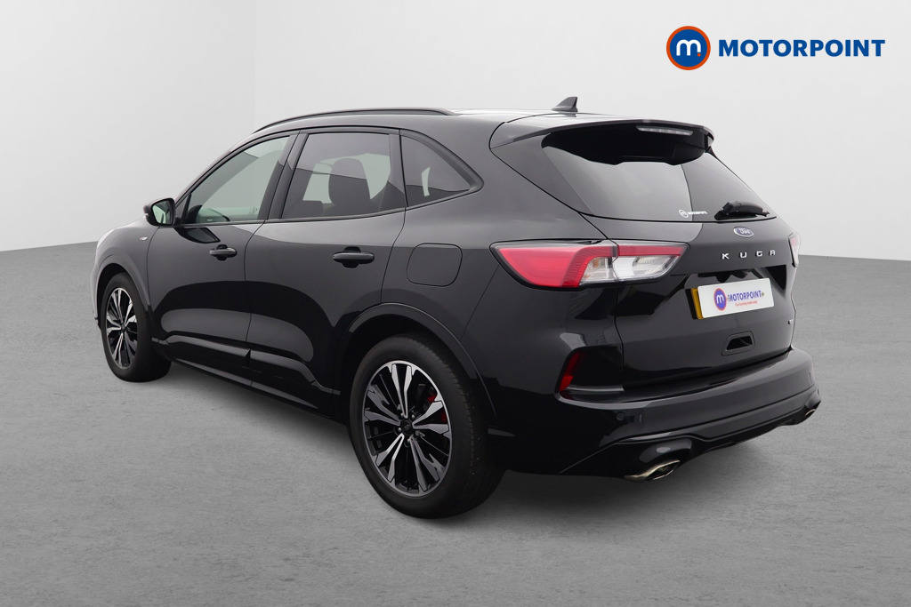 Ford Kuga St-Line X Edition Manual Diesel SUV - Stock Number (1580263) - Passenger side rear corner