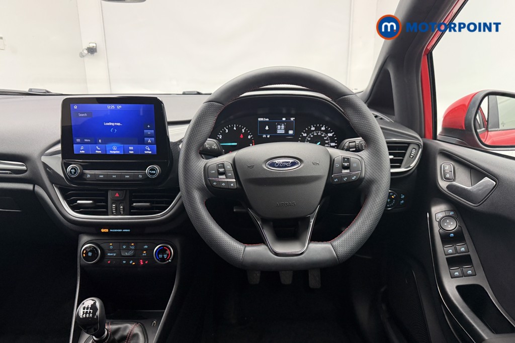Ford Fiesta St-Line Manual Petrol Hatchback - Stock Number (1580753) - 2nd supplementary image