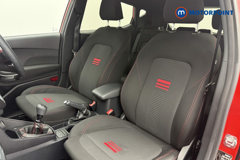 Ford Fiesta St-Line Manual Petrol Hatchback - Stock Number (1580753) - 3rd supplementary image