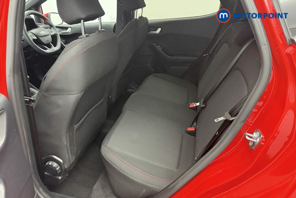 Ford Fiesta St-Line Manual Petrol Hatchback - Stock Number (1580753) - 4th supplementary image