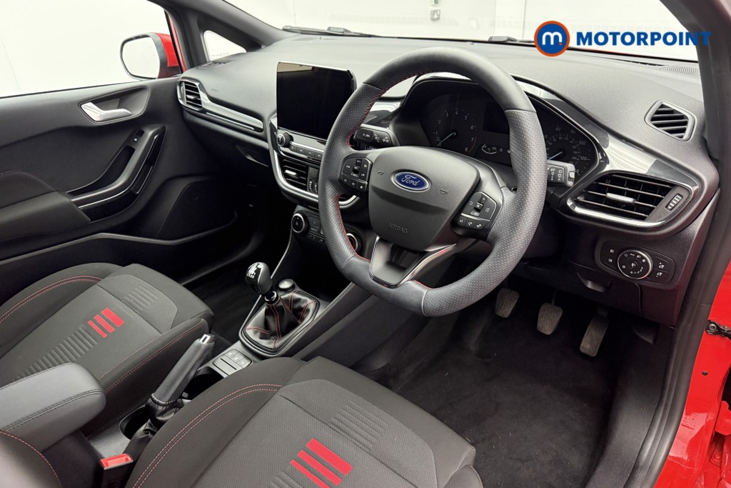 Ford Fiesta St-Line Manual Petrol Hatchback - Stock Number (1580753) - 6th supplementary image