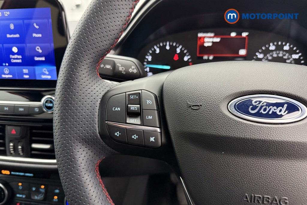 Ford Fiesta St-Line Manual Petrol Hatchback - Stock Number (1580753) - 7th supplementary image