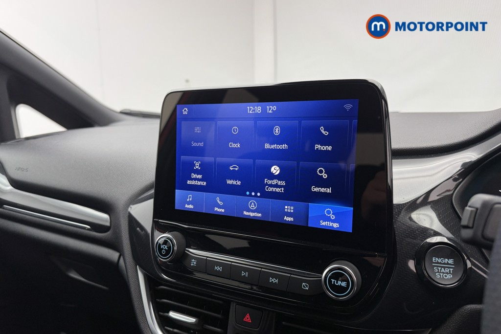 Ford Fiesta St-Line Manual Petrol Hatchback - Stock Number (1580753) - 10th supplementary image