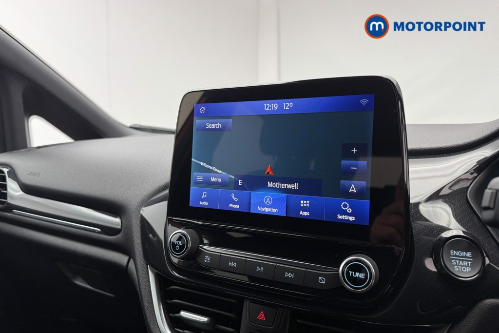 Ford Fiesta St-Line Manual Petrol Hatchback - Stock Number (1580753) - 11th supplementary image