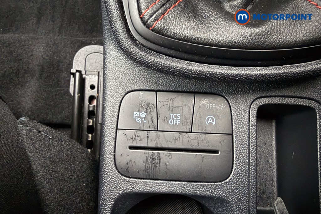 Ford Fiesta St-Line Manual Petrol Hatchback - Stock Number (1580753) - 14th supplementary image