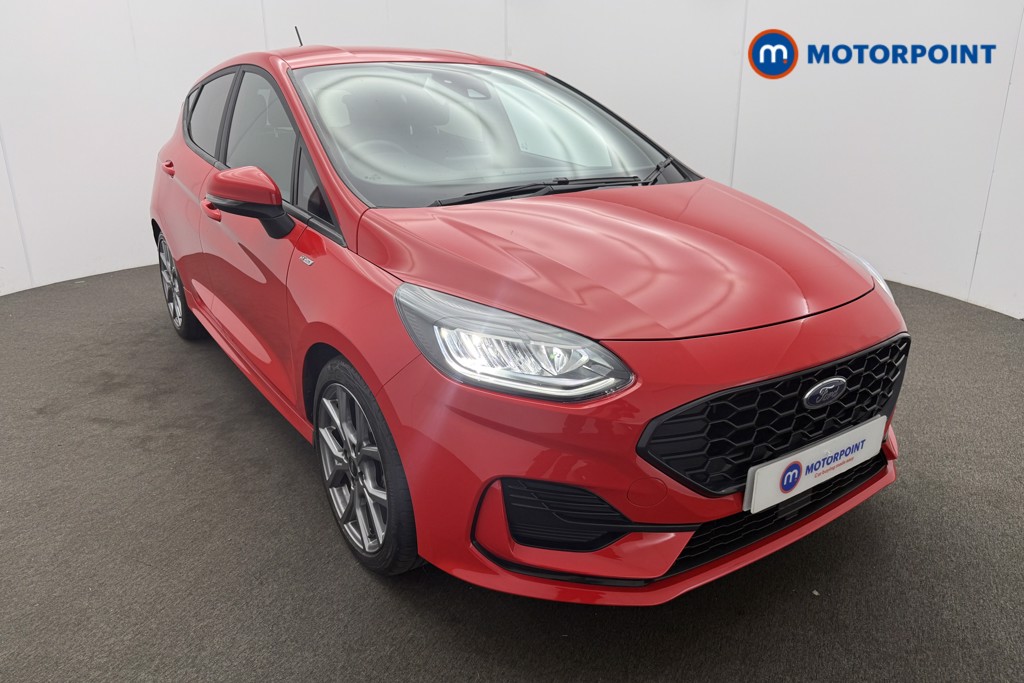 Ford Fiesta St-Line Manual Petrol Hatchback - Stock Number (1580753) - 19th supplementary image