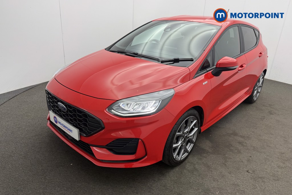 Ford Fiesta St-Line Manual Petrol Hatchback - Stock Number (1580753) - 20th supplementary image