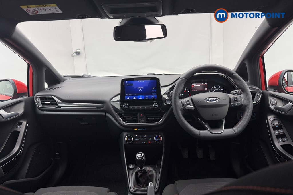 Ford Fiesta St-Line Manual Petrol Hatchback - Stock Number (1580753) - 1st supplementary image