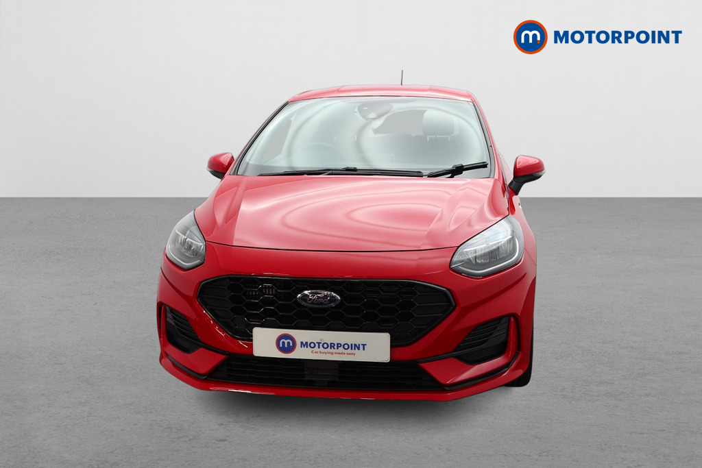 Ford Fiesta St-Line Manual Petrol Hatchback - Stock Number (1580753) - Front bumper