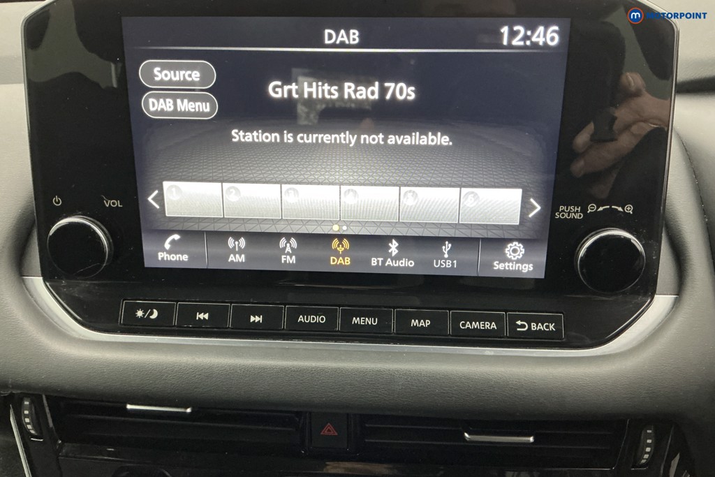 Nissan Qashqai N-Connecta Manual Petrol SUV - Stock Number (1580756) - 2nd supplementary image