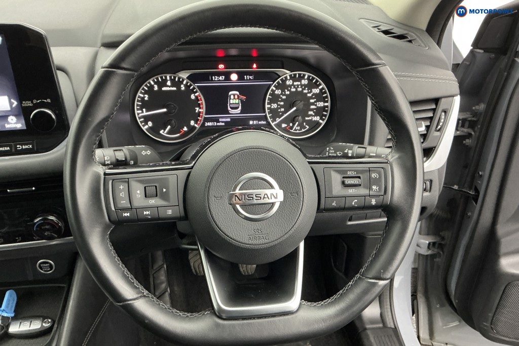 Nissan Qashqai N-Connecta Manual Petrol SUV - Stock Number (1580756) - 6th supplementary image