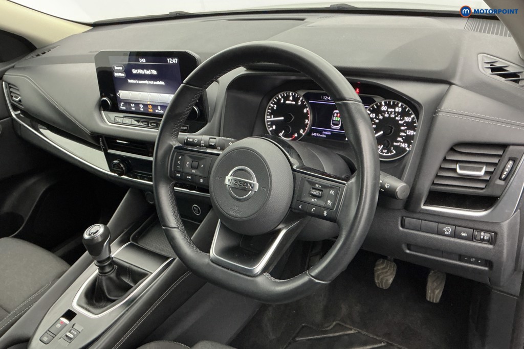 Nissan Qashqai N-Connecta Manual Petrol SUV - Stock Number (1580756) - 7th supplementary image
