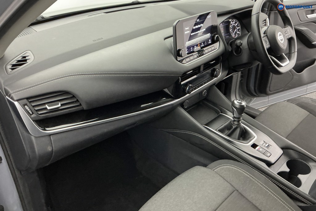 Nissan Qashqai N-Connecta Manual Petrol SUV - Stock Number (1580756) - 8th supplementary image