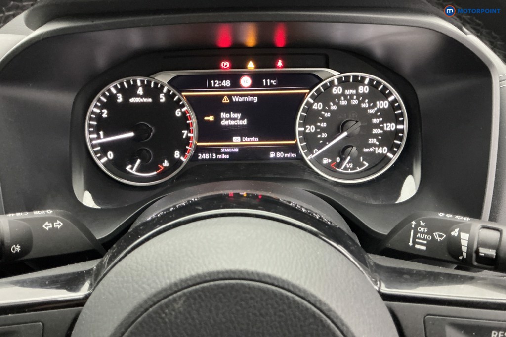Nissan Qashqai N-Connecta Manual Petrol SUV - Stock Number (1580756) - 9th supplementary image