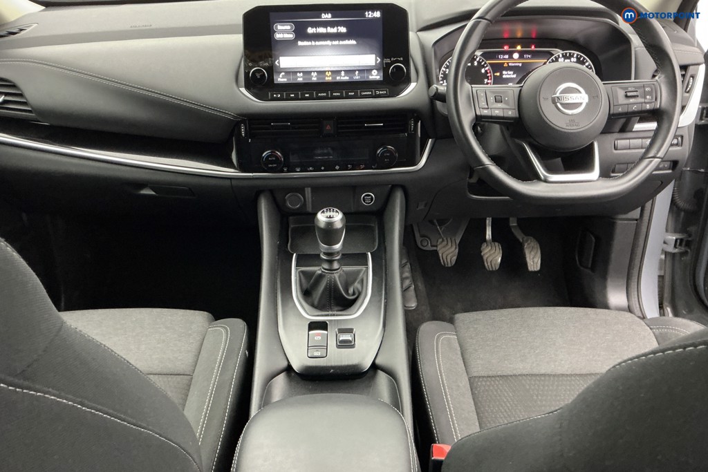 Nissan Qashqai N-Connecta Manual Petrol SUV - Stock Number (1580756) - 12th supplementary image