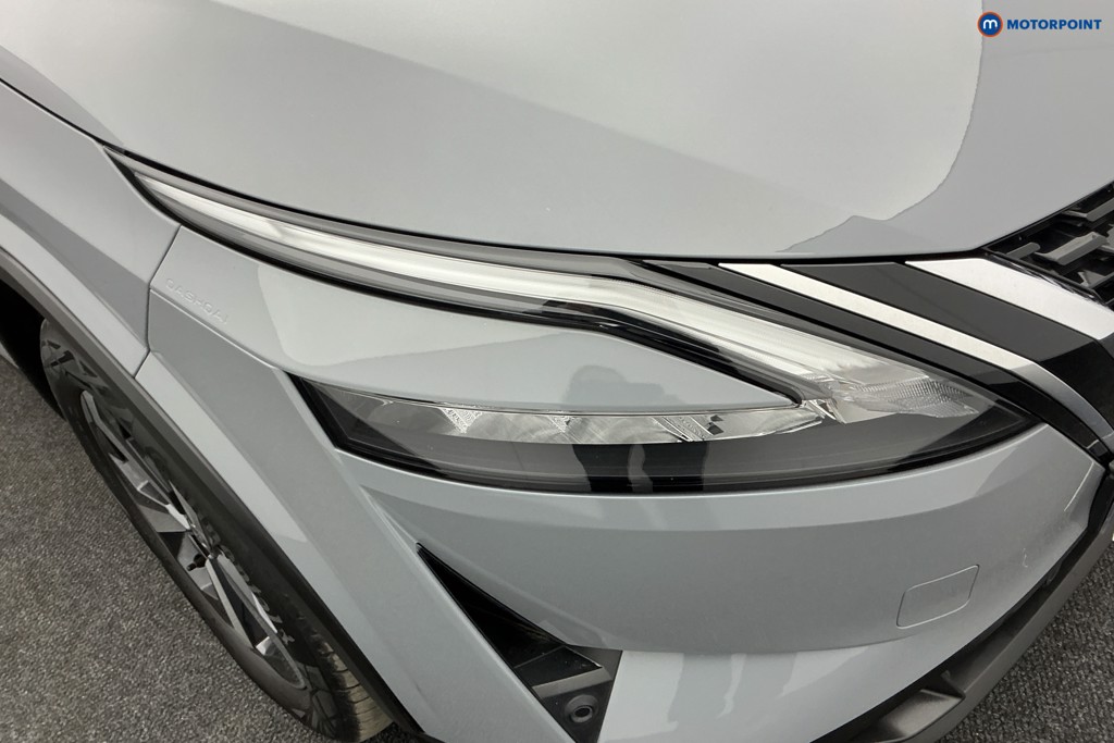 Nissan Qashqai N-Connecta Manual Petrol SUV - Stock Number (1580756) - 26th supplementary image