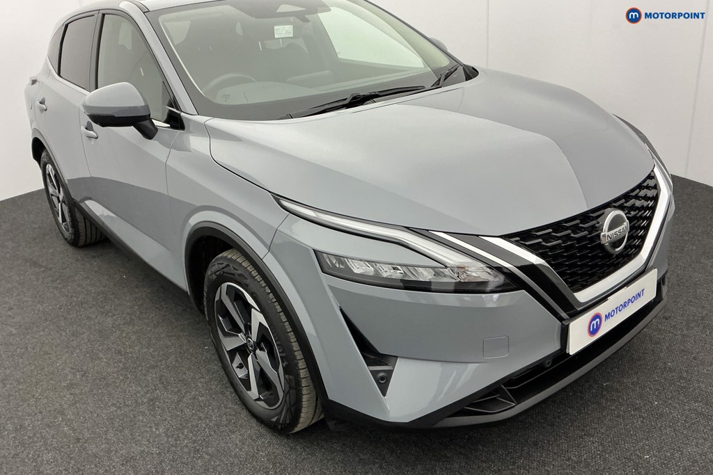 Nissan Qashqai N-Connecta Manual Petrol SUV - Stock Number (1580756) - 27th supplementary image